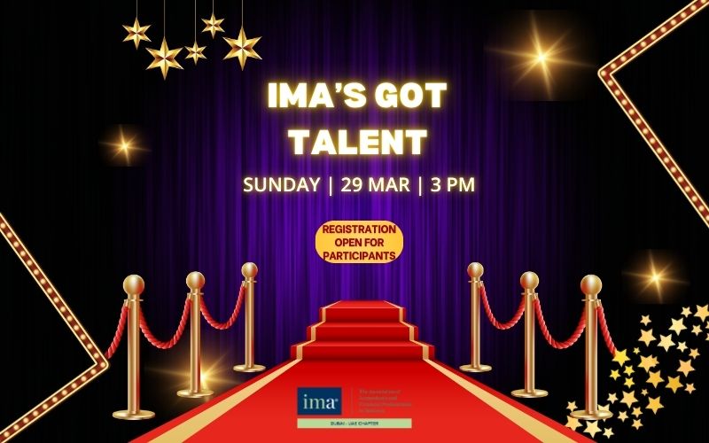 IMA'S GOT TALENT